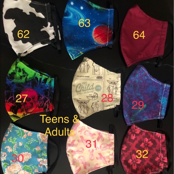 Facemask - Picture 5 of 6